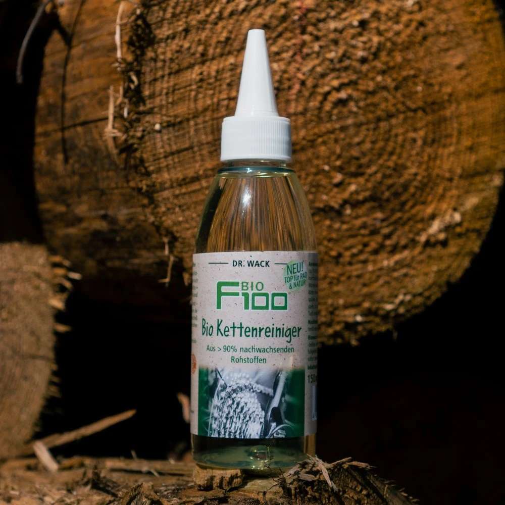 Dr wack f100 dr. wack f100 bio organic chain cleaner 150ml