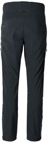 Vaude qimsa ii - softshell pants - short size
