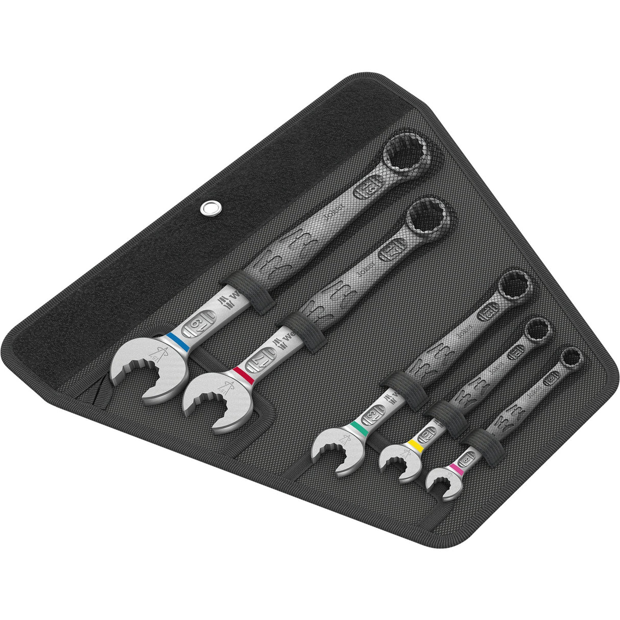Wera 6003 Joker 5 Set 1 | combination wrench set | 5-piece - 05020230001
