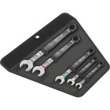 Wera 6003 Joker 5 Set 1 | combination wrench set | 5-piece - 05020230001