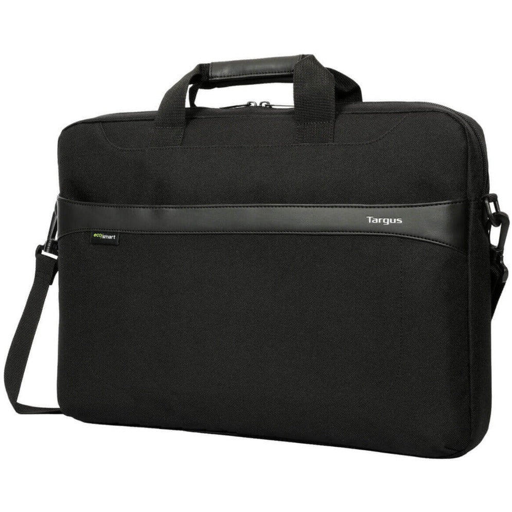 Targus 17.3 Geolite EcoSmart Slim Brief Laptop Bag (Black)