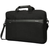 Targus 17.3 Geolite EcoSmart Slim Brief Laptop Bag (Black)