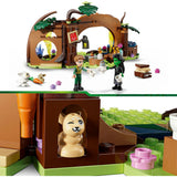 Lego 75687 El escondite de la malvada Elphaba | 2 piezas