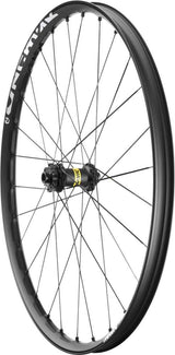 Mavic e-deemax s 29 disc 6-bolt front wheel