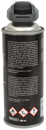 Radon silicone spray 400ml