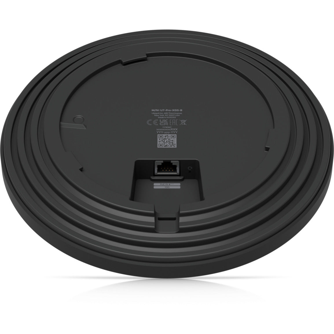 Ubiquiti U7 Pro XGS Access Point (black)