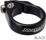 Reverse components 34,9mm saddle clamp