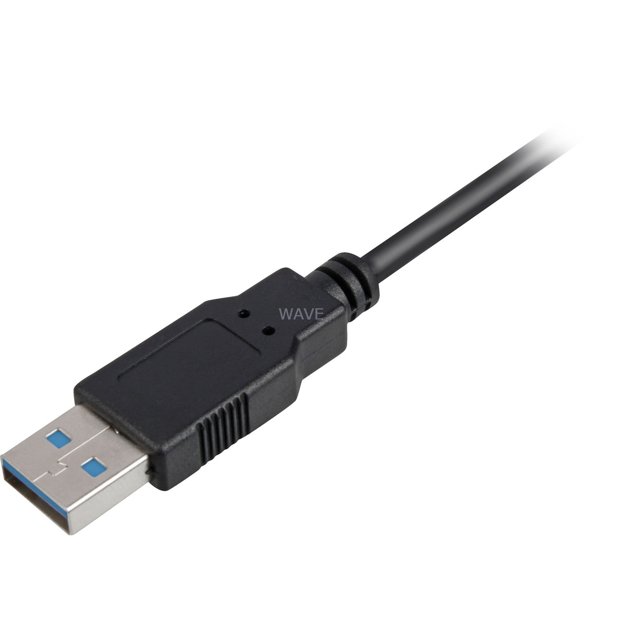Sharkoon USB 3.0 Verlängerungskabel (schwaarz, 2 Meter)