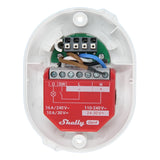 Shelly Button add-on switch (white)