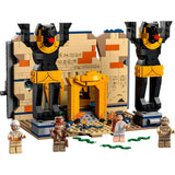 Lego Indiana Jones - Jouet de construction L'évasion du tombeau caché (77013)