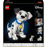 Lego disney 43269 101 dalmatians puppy