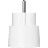 Klickt op Klickt op Schalter Set Wireless 2 Plugs mat Remote Kontroll