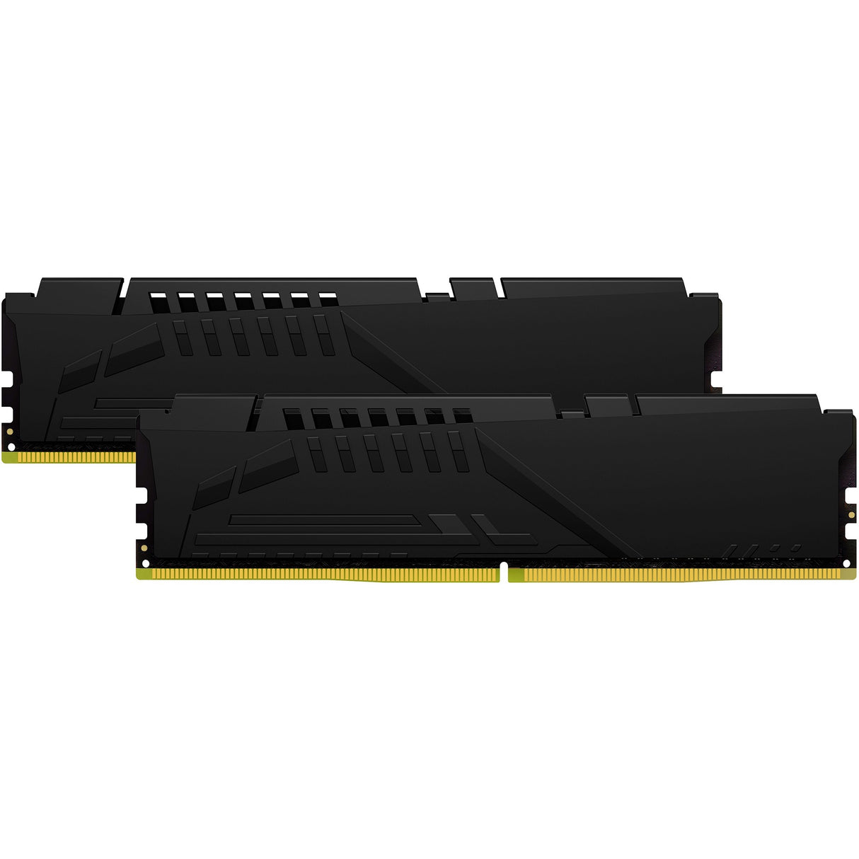 Kingston Fury 16 GB DDR5-5600 (2x 8 GB) RAM Kit (Black, KF556C36BBEK2-16, Beast, EXPO)