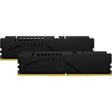 Kingston Fury 16 GB DDR5-5600 (2x 8 GB) RAM Kit (Black, KF556C36BBEK2-16, Beast, EXPO)