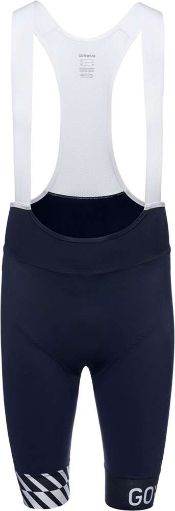 Gorewear swiftride optical - bib shorts with pad