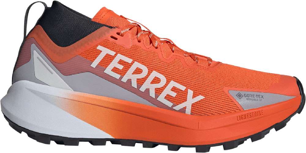 Adidas terrex agravic gtx - trail running shoes