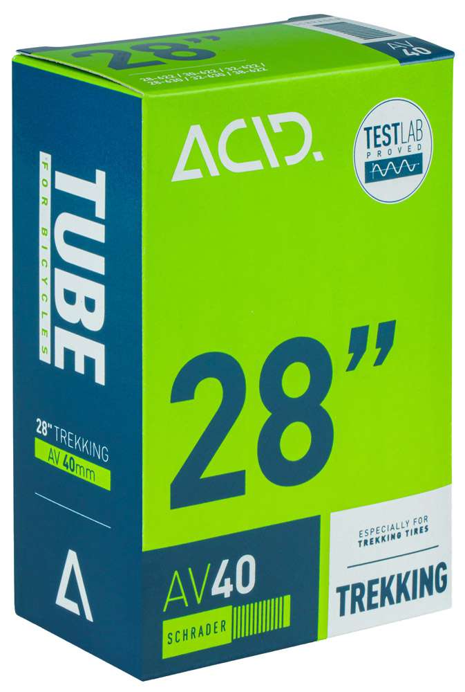 Acid trekking 28 inner tube