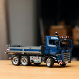 Camion Lego Technic 42203 con funzione di ribaltamento