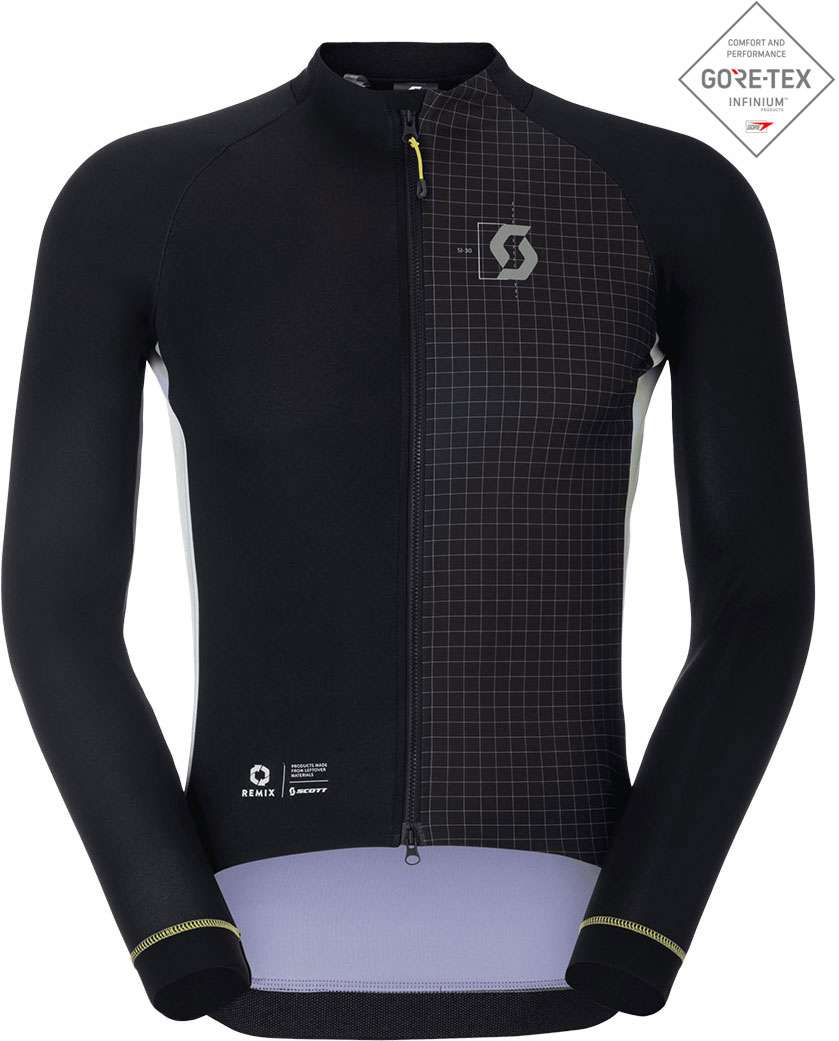 Scott rc pro warm gtx ws-remix - thermal jacket
