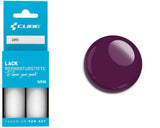 Cube touch-up pen set wine glossy