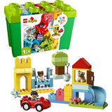 LEGO Duplo 10914 Luxus -Aufbewahrungsbox mit Bausteinen