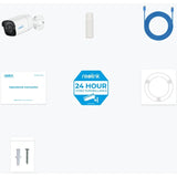 Reolink p320, 5 MP IP PoE bezpečnostná kamera