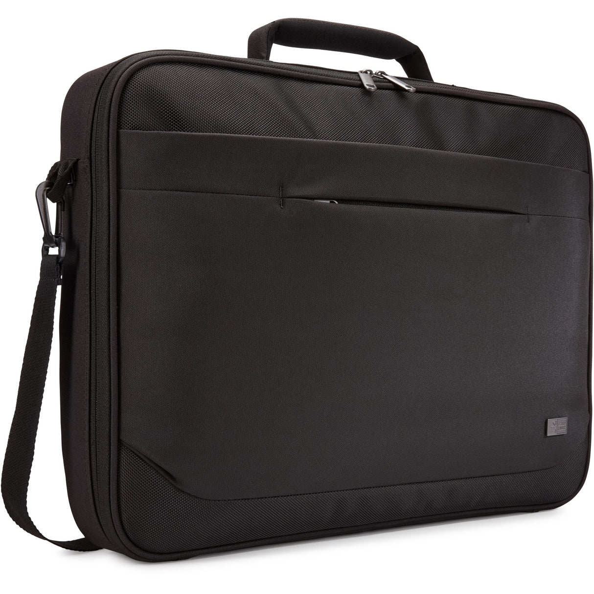Case Logic Advantage 17.3 Clamshell Bag Notebook Bag Laptop Bag (Black)