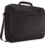 Case Logic Advantage 17.3 Clamshell Bag Notebook Bag Laptop Bag (Black)