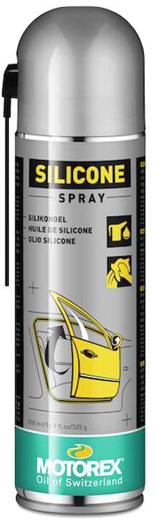 Motorex silicon spray