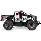 Carrera 2.4GHz Ford F-150 Raptor Police RC