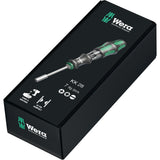 Wera Screwdriver Set Kraftform Kompact 28 Kraftf. Compact 28SB
