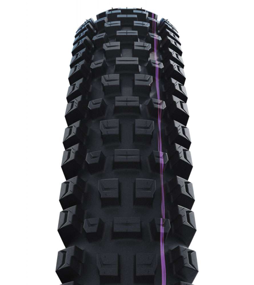 Schwalbe Albert Trail Pro Radial 27,5x2,50 TLR Addix Ultra Soft E-50 foldedæk