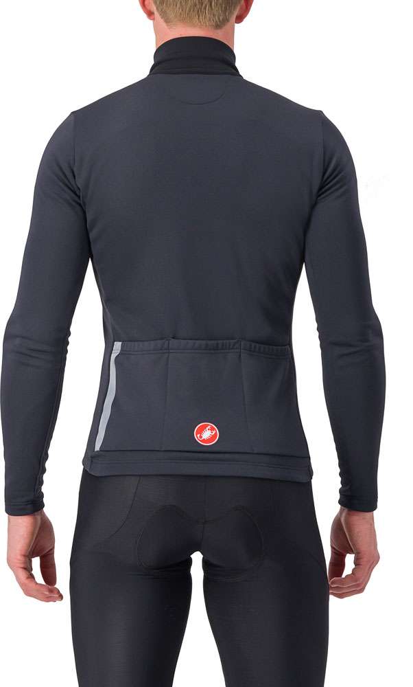 Castelli entrata thermal - long sleeve jersey