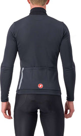 Castelli entrata thermal - long sleeve jersey