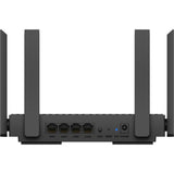 Cudy AX1500 Gigabit Wi-Fi 6 Router (black, app)