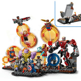 Lego marvel 76323 avengers endgame eindstrijd