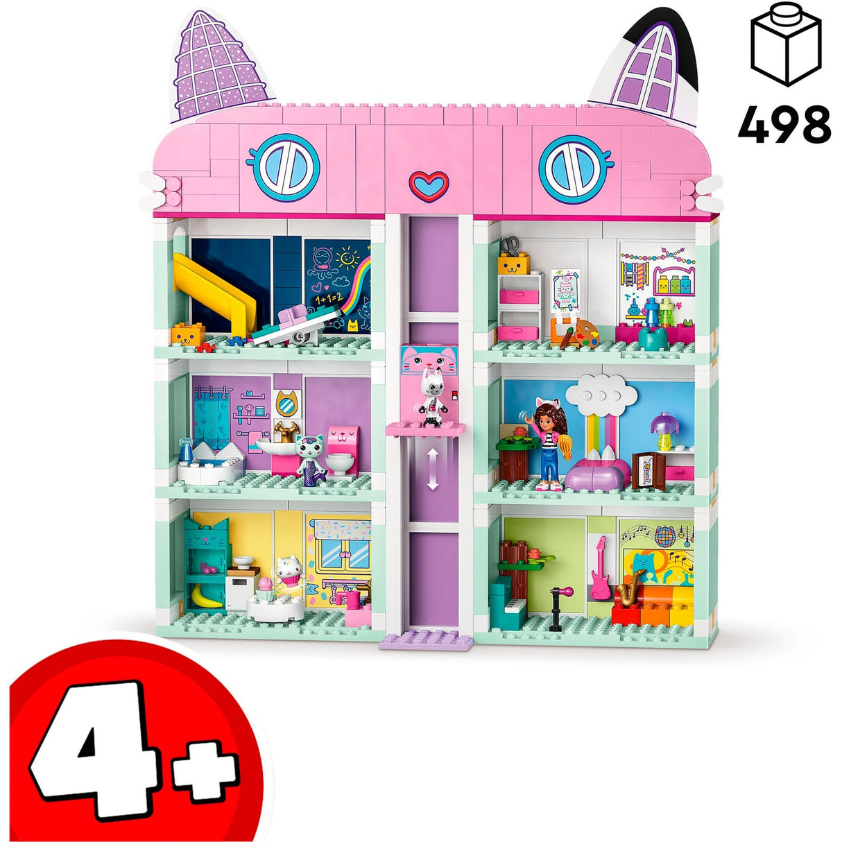 Lego Gabbys dockhus 10788 Gabbys dockhus