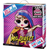 LOL Surprise! - OMG Movie Magic Ms. Direct Pop