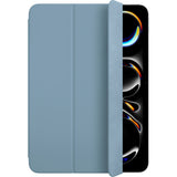 Apple Smart Folio for 11-inch iPad Pro (M4) - Denim Tablet Case (Blue)