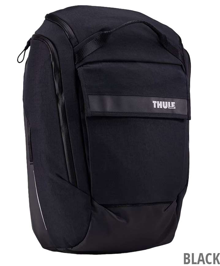 Thule sac à dos Paramount Hybrid Pannier sac à dos Paramount Hybrid Pannier noir