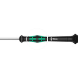 Wera Kraftform 12 SB1 Micro Screwdriver Set (Black-Green, for electronic applications)