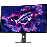 Asus rog strix oled xg32ucwmg 31.5 4k uhd gaming monitor (zwart, 2x hdmi, displayport, 3x usb-a, usb-b, usb-c, 240 hz)