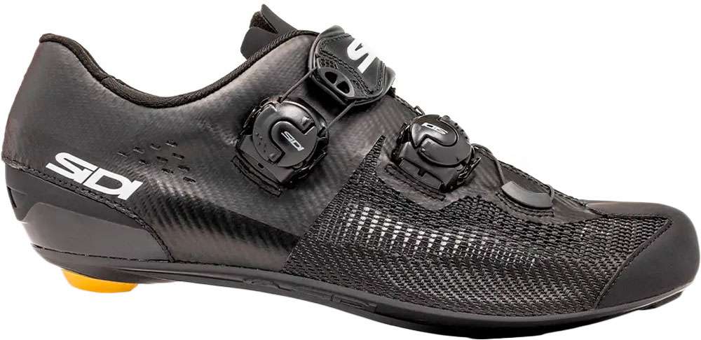 Sidi genius 10 knitted - road bike shoes