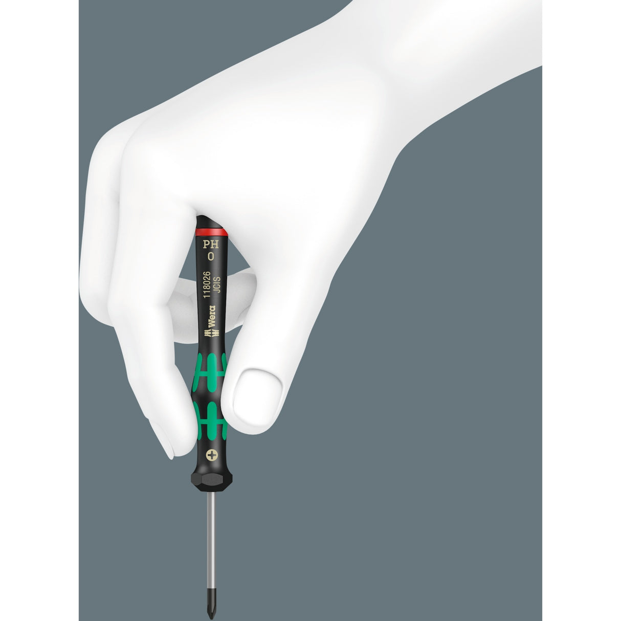 WERA 2067 6 Electronics Torx Bo SCREWRIVER SET + R