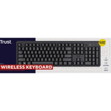 Trust Trust Ody II Silent Wireless Keyboard