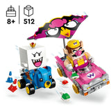 Lego Super Mario 72038 Wario und King Boo