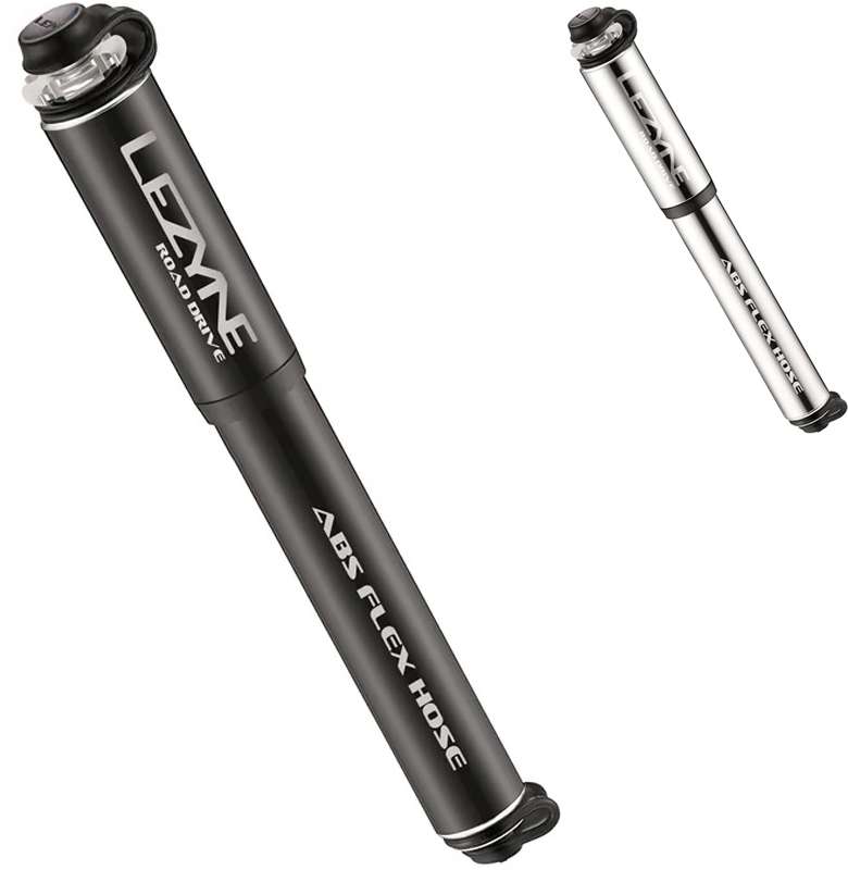 Lezyne cnc road drive small mini pump