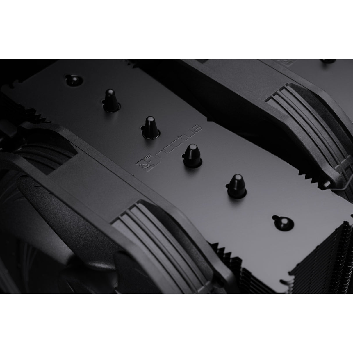 Noctua NH-D15 chromax.black CPU Cooler (black, PWM connector)
