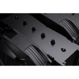 Noctua NH-D15 chromax.black CPU Cooler (black, PWM connector)