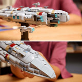 Lego star wars 75405 home one star cruiser